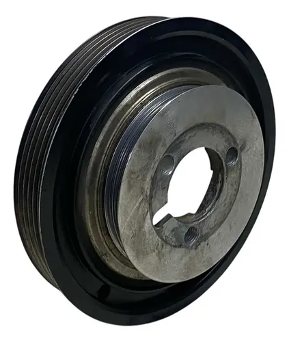 Polia Virabrequim Peugeot 208 C3 1.2 12v 3c Puretech 18/21