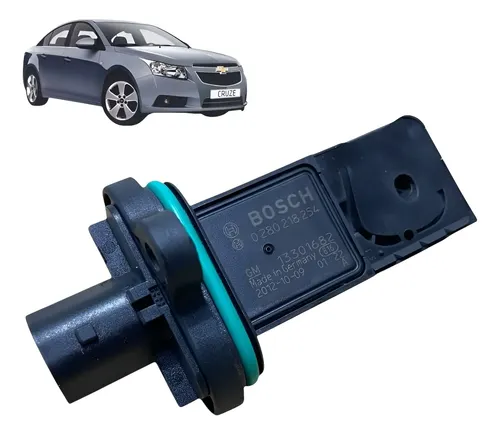 Sensor Fluxo Ar Maf Cruze 1.8 2012 2013 2014 2015 2016 Orig