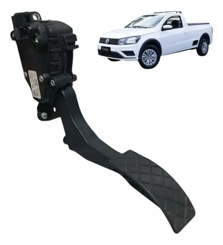 Pedal Acelerador Elétrico Vw Saveiro Gol Voyage 2018 / 2023