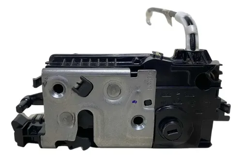 Fechadura Porta Traseira Peugeot 208 2018 2019 2020 Esquerda