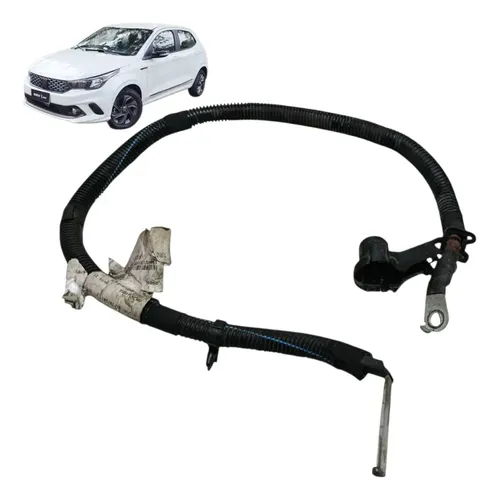 Cabo Positivo Alternador Fiat Argo Cronos 1.0 2018 / 2024