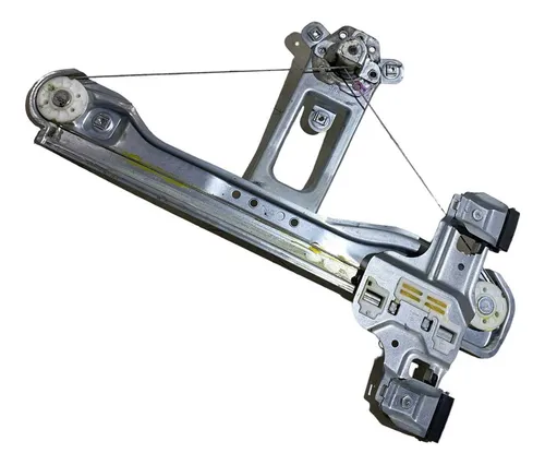 Máquina Vidro Manual Onix 2013 / 2018 Traseira Esquerda