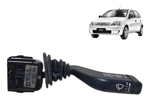 Chave Limpador Para-brisa Gm Corsa Montana 2002 2003 2012