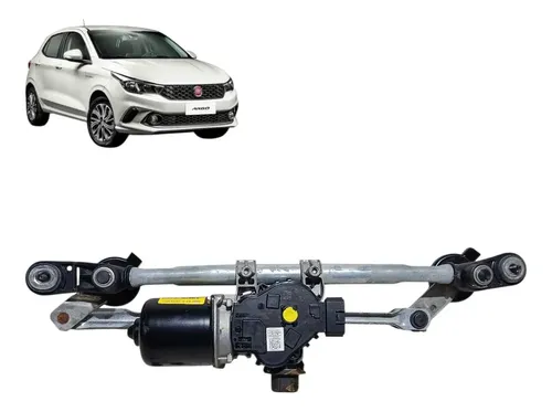 Motor Limpador Parabrisa Fiat Argo Cronos 2017 2018 2019