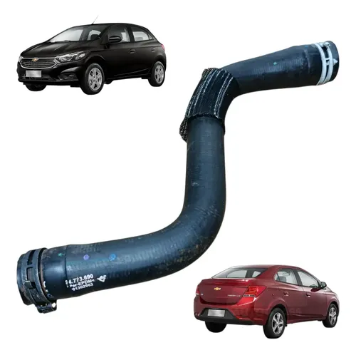 Mangueira Inferior Radiador Chevrolet Onix Prisma 2015 /2019