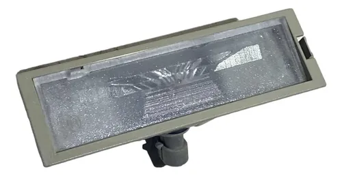 Luz Placa Onix Prisma 2013 2014 2015 2016 2017 2018
