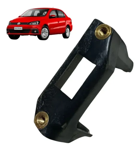 Suporte Inferior Radiador Vw Gol Voyave Fox 2009 2010 2017