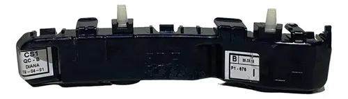 Guia Para-choque Dianteiro Hyundai Hb20 2014 / 2019 Esquerdo