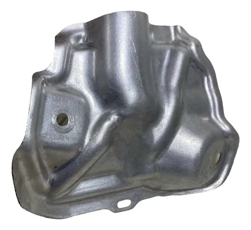 Defletor Calor Escapamento Nissan Versa 1.6 2012 2013 2014