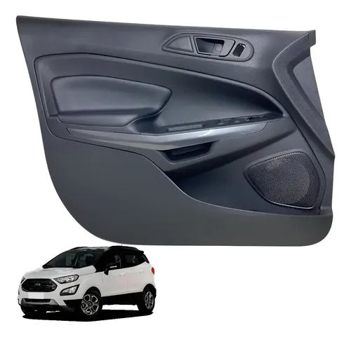 Forro Porta Ford Ecosport 2019 2020 2021 Dianteiro Esquerdo