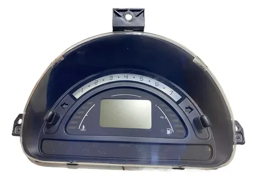 Painel Instrumentos Citroen C3 2006 2007 2008 2009 2010 2011 Preto