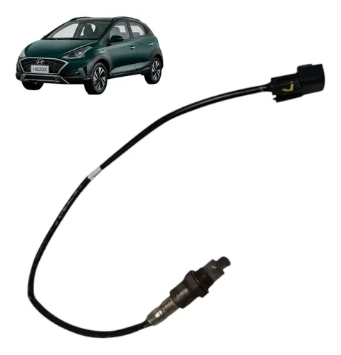 Sonda Lambda Primaria Hyundai Hb20 Creta 1.6 2020 2021 2022