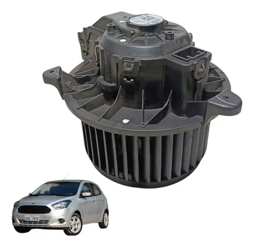 Motor Ventilação Ar Forçado Ford Ka 2015 2016 2017 2018 2019