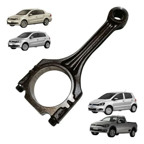 Biela Motor Ea11 1.6 8v Gol Voyage Fox 2011 2012 2013 A 2016