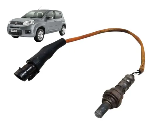 Sonda Lambda Secundária Fiat Uno Attractive 1.0 2015 2016