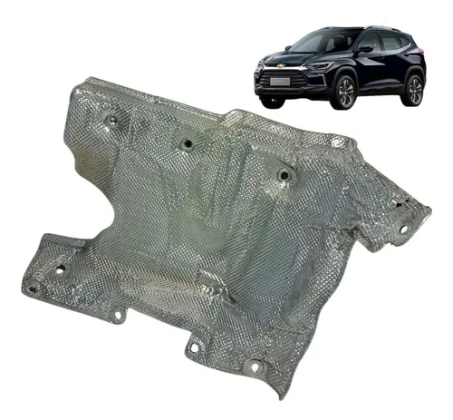 Forro Isolador Anti-chamas Chevrolet Tracker 2020/2026