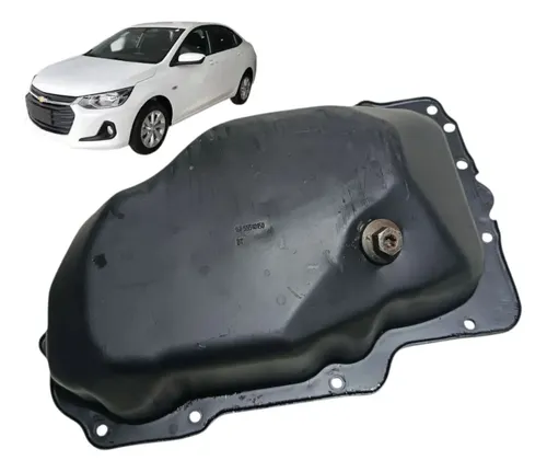 Cárter Óleo Motor Chevrolet Onix 1.0 3c Aspirado 2020 / 2025