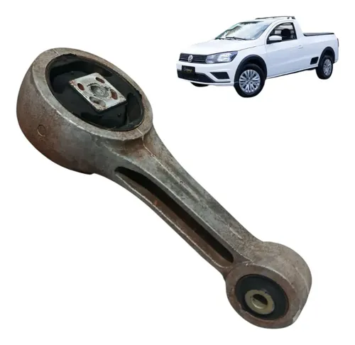 Coxim Inferior Câmbio Vw Saveiro Gol Voyage 2018/2023