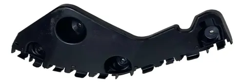 Guia Para-choque Traseiro Duster 2012 2013 2014 2015 Direito