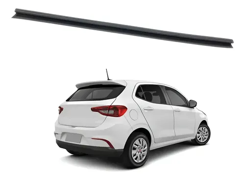 Pestana Interna Porta Traseira Direita Fiat Argo  2018 2020