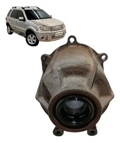 Carcaça Diferencial Traseiro Ecosport 4x4 2004 2005 2012