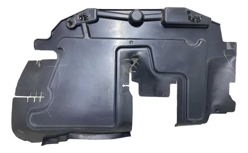 Defletor Frontal Direito Ar Citroën C3 2014 2015 2017 2018