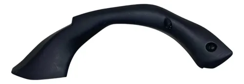 Moldura Coluna Tampa Traseira Peugeot 208 2018 2019 2020