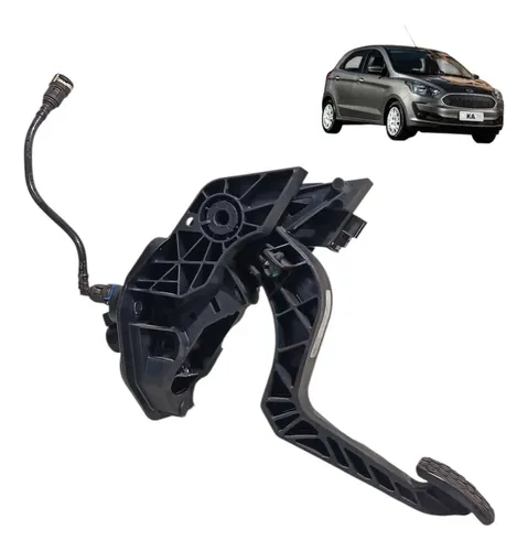 Pedal Embreagem Ford Ka 1.0 2017 2018 2019 2020 2021