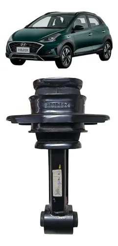 Coxim Inferior Cambio Hb20x Hb20s Hb20 1.6 16v Aut Flex 2022
