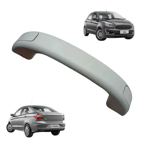 Alça Teto Pqp Ford Ka Ecosport 2014 2015 2016 2017 / 2021 Bege