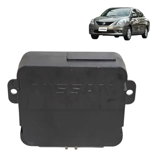 Módulo Automatizador Versa 2018 2019 2021 Dianteira Esquerda