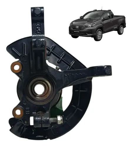 Manga Eixo Fiat Strada 1.3 Manual 2020 2021 /2025 Direita