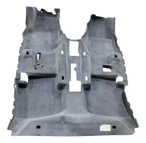 Tapete Forro Carpe Assoalho T-cross Sense Tsi 1.0 2020 2024 Cinza