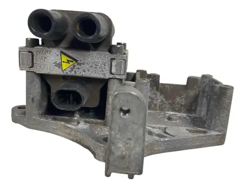 Bobina Ignição Com Suporte Fiat Palio Fire 1.0 2002 2007