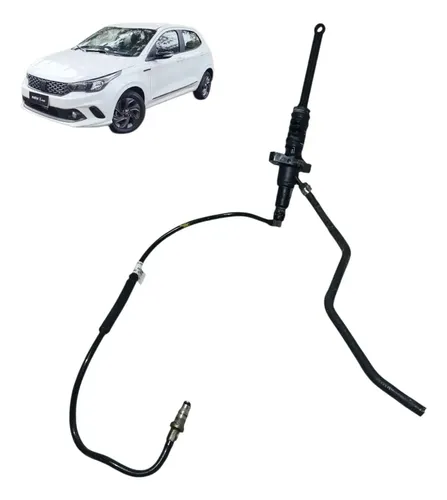 Atuador Pedal Embreagem Fiat Argo 2018 2019 2020 2021 / 2024