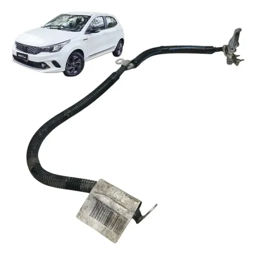 Cabo Polo Negativo Bateria Fiat Argo Cronos Pulse 2017 /2024