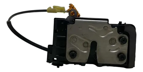 Fechadura Elétrica Traseira Gm Onix 2016 / 2019 Esquerda