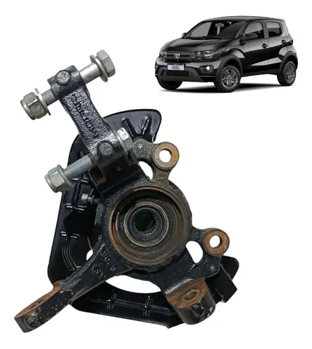 Manga Eixo Montante Fiat Mobi 1.0 4cc 2016 2017 /20 Esquerda