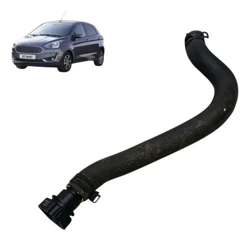 Mangueira Ar Quente Ford Ka 1.0 2018 2019 2020