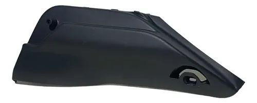 Acabamento Lateral Porta Mala Peugeot 208 2020 Direito