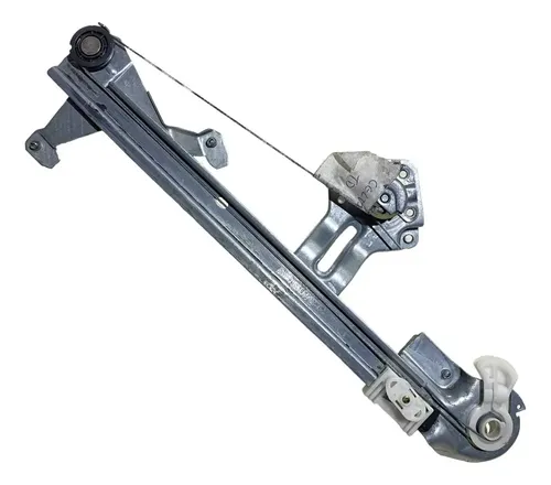 Máquina Vidro Manual Traseira Direita Celta 2001 2003 2006