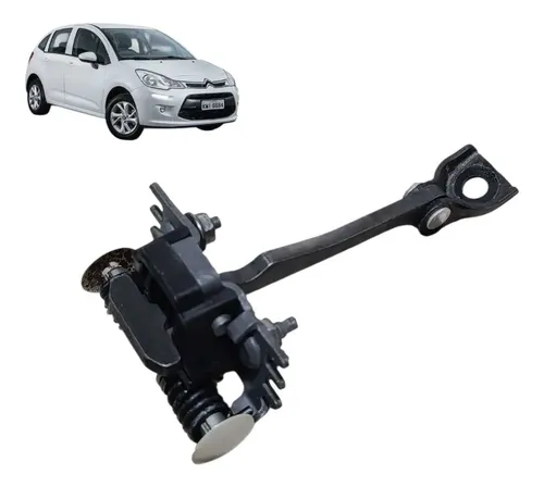 Limitador Porta Citroën C3 2013 2014 2017 Traseira Direita
