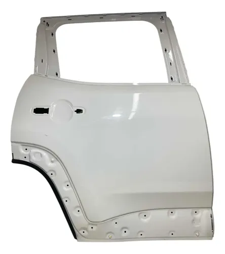 Porta Traseira Direita Renegade 2018 2019 2020 2021 Traseira Direito Branco