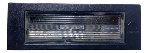 Lanterna Luz Placa Jeep Renegade 2018 2019 2020 2021