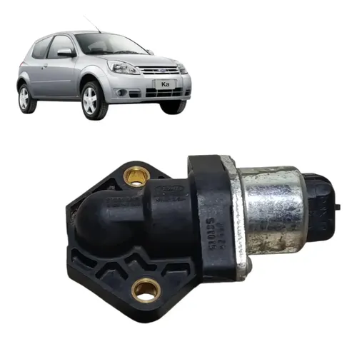 Atuador Marcha Lenta Ford Ka 1.0 Flex 2005 2006 2007 2014