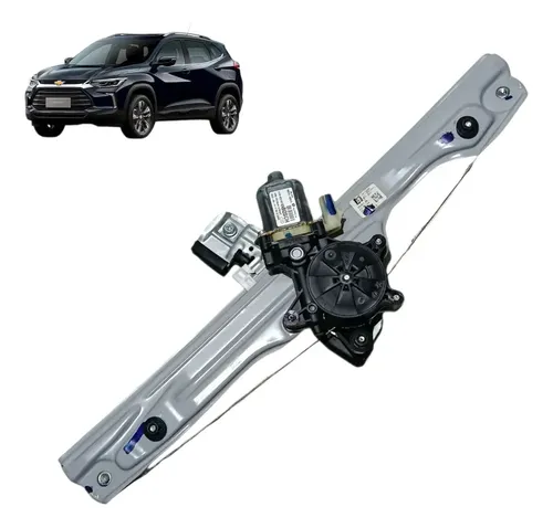 Motor Máquina Vidro Elétrico Tracker 2021/26 Diant. Direita