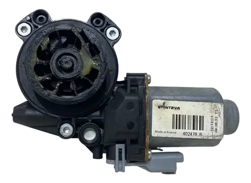 Motor Máquina Vidro Citroën C3 2015 2016 Traseira Direita