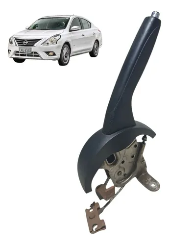 Alavanca Freio Mão Nissan Versa 2012 2013 2014