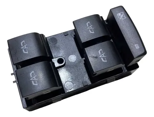 Botão Vidro Elétrico Dianteiro Esquerdo Onix Tracker 2621128