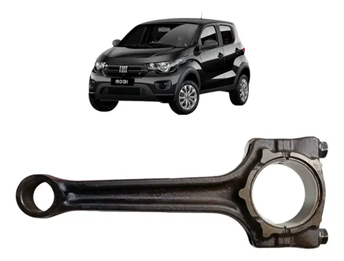 Biela Motor Fiat Fire Evo Mobi Like 1.0 4c Flex 2020 2021